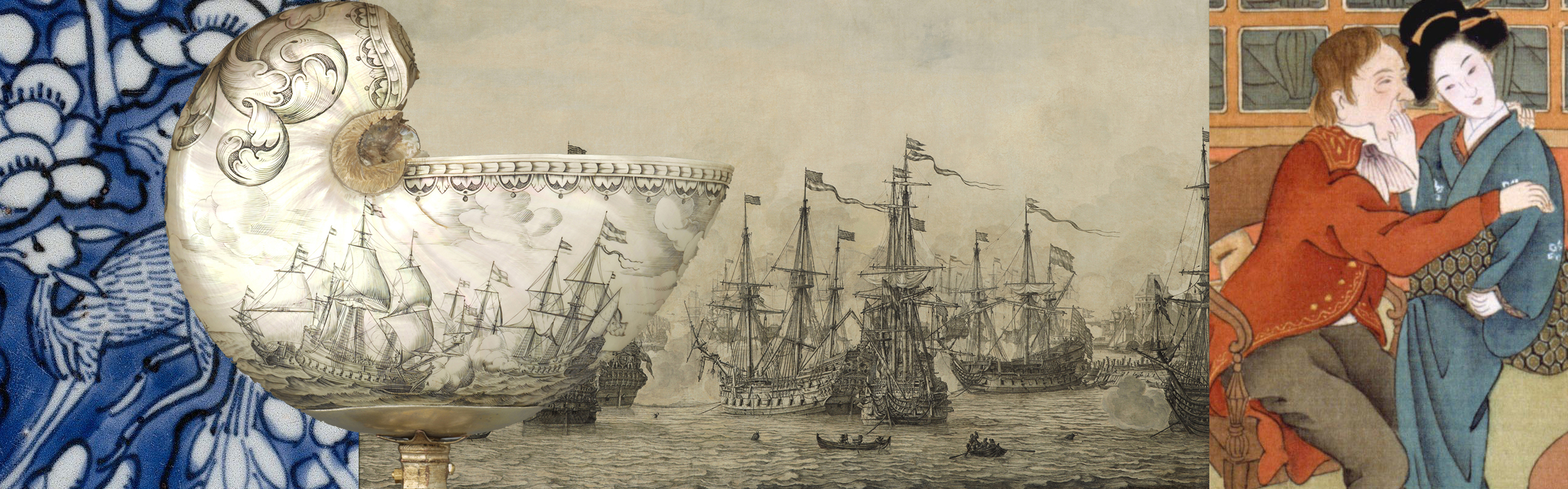 stories from the seventeenth century| Het Scheepvaartmuseum